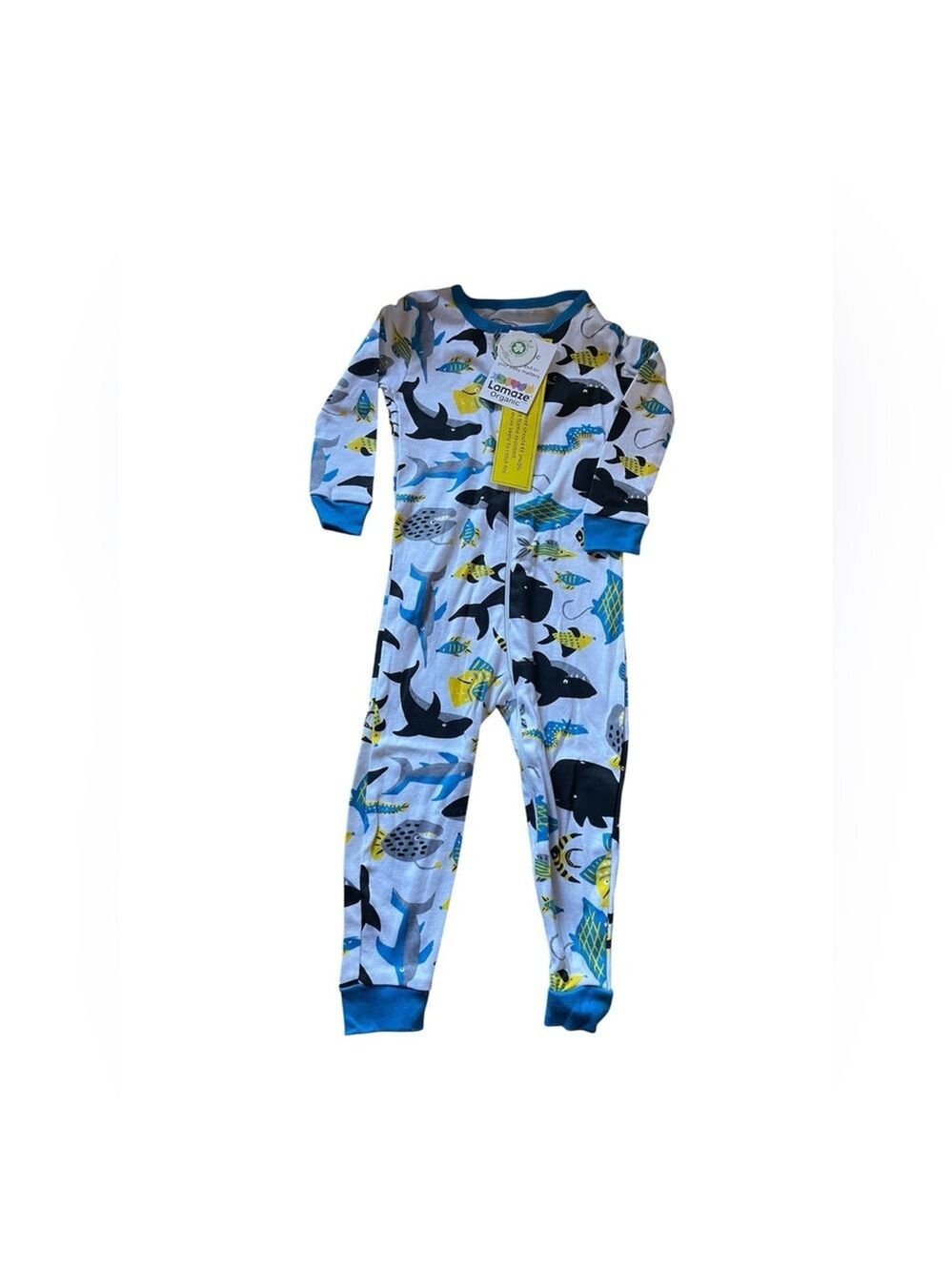 Lamaze Ocean Adventure Kids Footie 18M